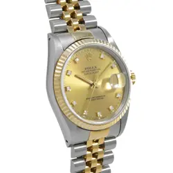 DATEJUST 16233G NO.