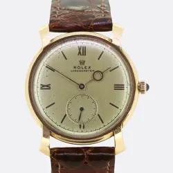 1940S ROLEX UNISEX MANUAL WRISTWATCH