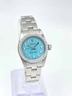 24MM BLUE DIAMOND