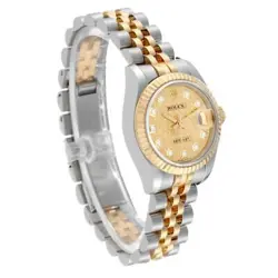 DATEJUST DIAMOND ANNIVERSARY