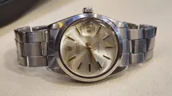 OYSTERDATE PRECISION 6696