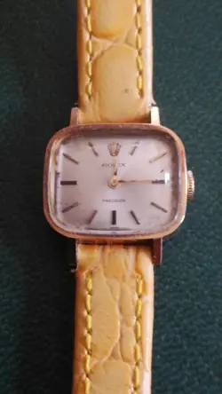 HAND-WOUND WRIST