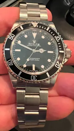 DIVER'S WATCH 14060M