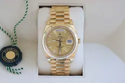 ROLEX ALL GOLD