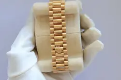 Rolex All GOLD 40MM Day-Date (perfect) with paper work and Box