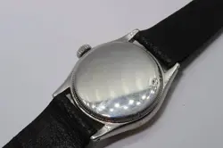 WHITE DIAL UNISEX