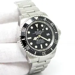 ROLEX 136660 DEEPSEA SEADWELLER