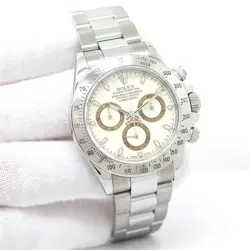 ROLEX 116520 COSMOGRAPH DAYTONA WITH CREAM DIAL