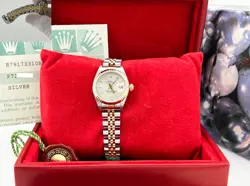 DAETJUST 79173 SILVER