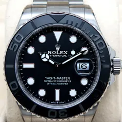 ROLEX 226627 YACHTMASTER 42 TITANIUM