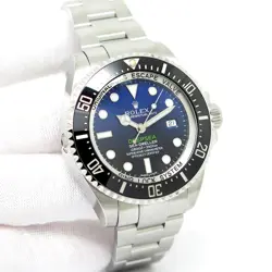 ROLEX 116660 SEADWELLER DEEPSEA D-BLUE