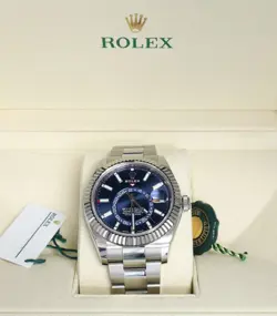 42MM WATCH-BOX PAPERS