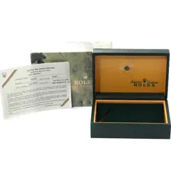Rolex Datejust 36 White Buckley Dial Steel Vintage Mens Watch 16000