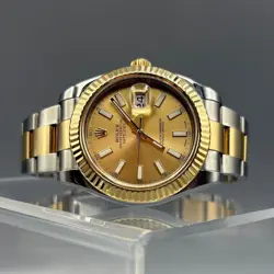 ROLEX OYSTER PERPETUAL DATEJUST 116333