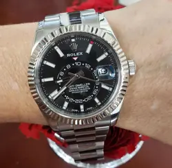 42MM ROLEX 2017