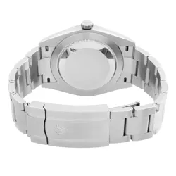 36MM STEEL BLACK