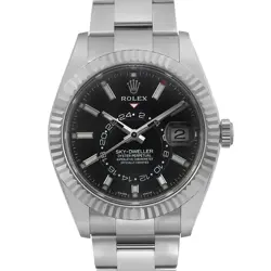 GOLD BEZEL STEEL