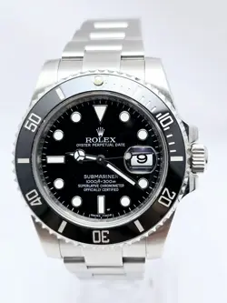 2016 ROLEX SUBMARINER