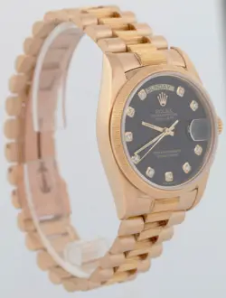 36MM BLACK DIAMOND