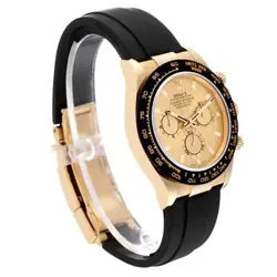 GOLD CERAMIC BEZEL