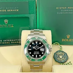 ROLEX SUBMARINER 126610LV