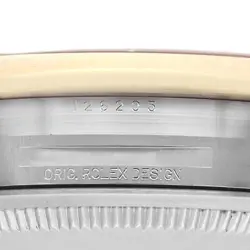 WATCH 126203 BOX