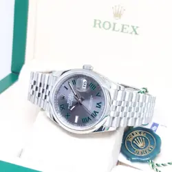 WIMBLEDON JUBILEE BRACELET