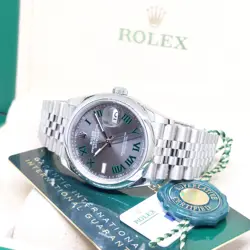 DATEJUST 126200 2024