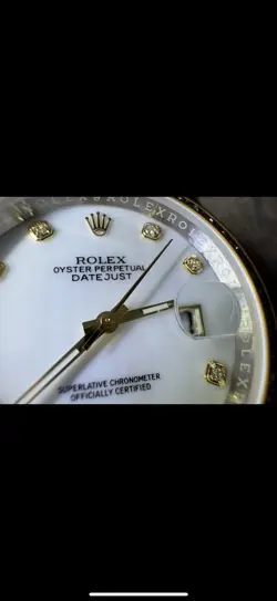 WATCH NO