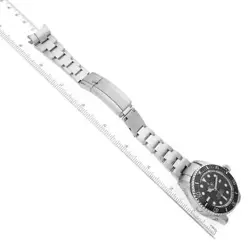 ROLEX SEADWELLER DEEPSEA CERAMIC BEZEL STEEL MENS WATCH 116660