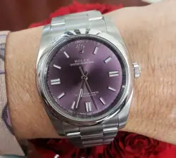 OYSTER PERPETUAL 2016