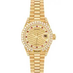 RUBY STRING DIAL