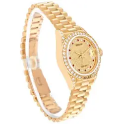 RUBY STRING DIAL
