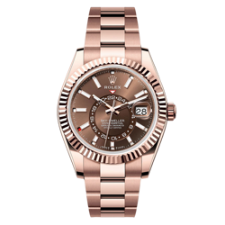 SKY-DWELLER WATCH