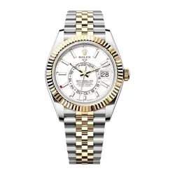 42MM SILVER INDEX