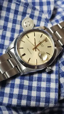6694 GOLD DIAL