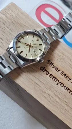 GOLD DIAL MEN'S