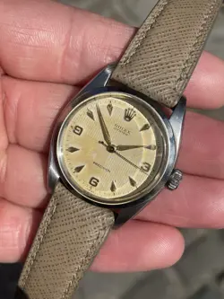 PRECISION VINTAGE WATCH