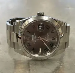 WIMBLEDON 41MM