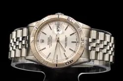 MENS ROLEX STAINLESS