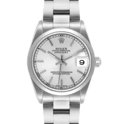 31 MIDSIZE SILVER