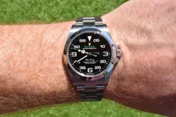 40MM STAINLESS