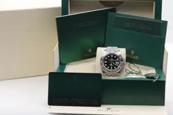 II 126710GRNR STAINLESS