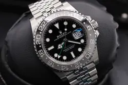 II 126710GRNR STAINLESS