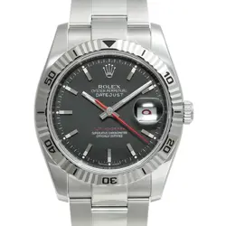 ROLEX DATEJUST TURNOGRAPH NON-POLISHED PRODUCT 116264 TO202087