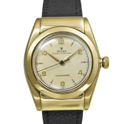 ROLEX BUBBLE BACK HOODED 3065 TO202090