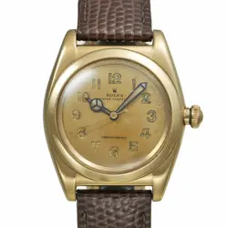 ROLEX BUBBLE BACK 3131 TO202086