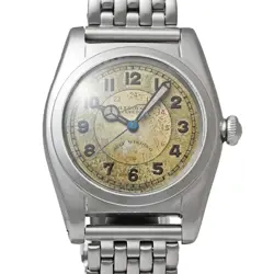 ROLEX BUBBLE BACK 3133 TO202102