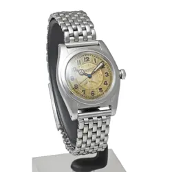 ROLEX BUBBLE BACK
