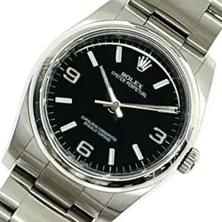 ROLEX OYSTER PERPETUAL 36 116000 TO202019